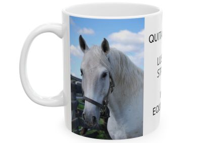 Quitar Do Top Mug